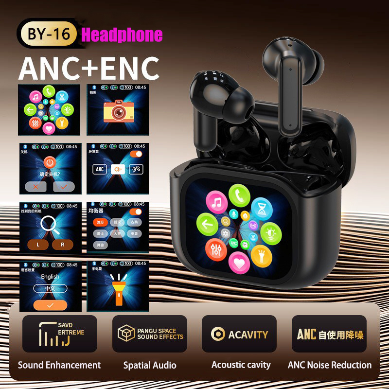 2025 AI Translation Bluetooth  - đánh giá và giá Bluetooth Headset On Ear