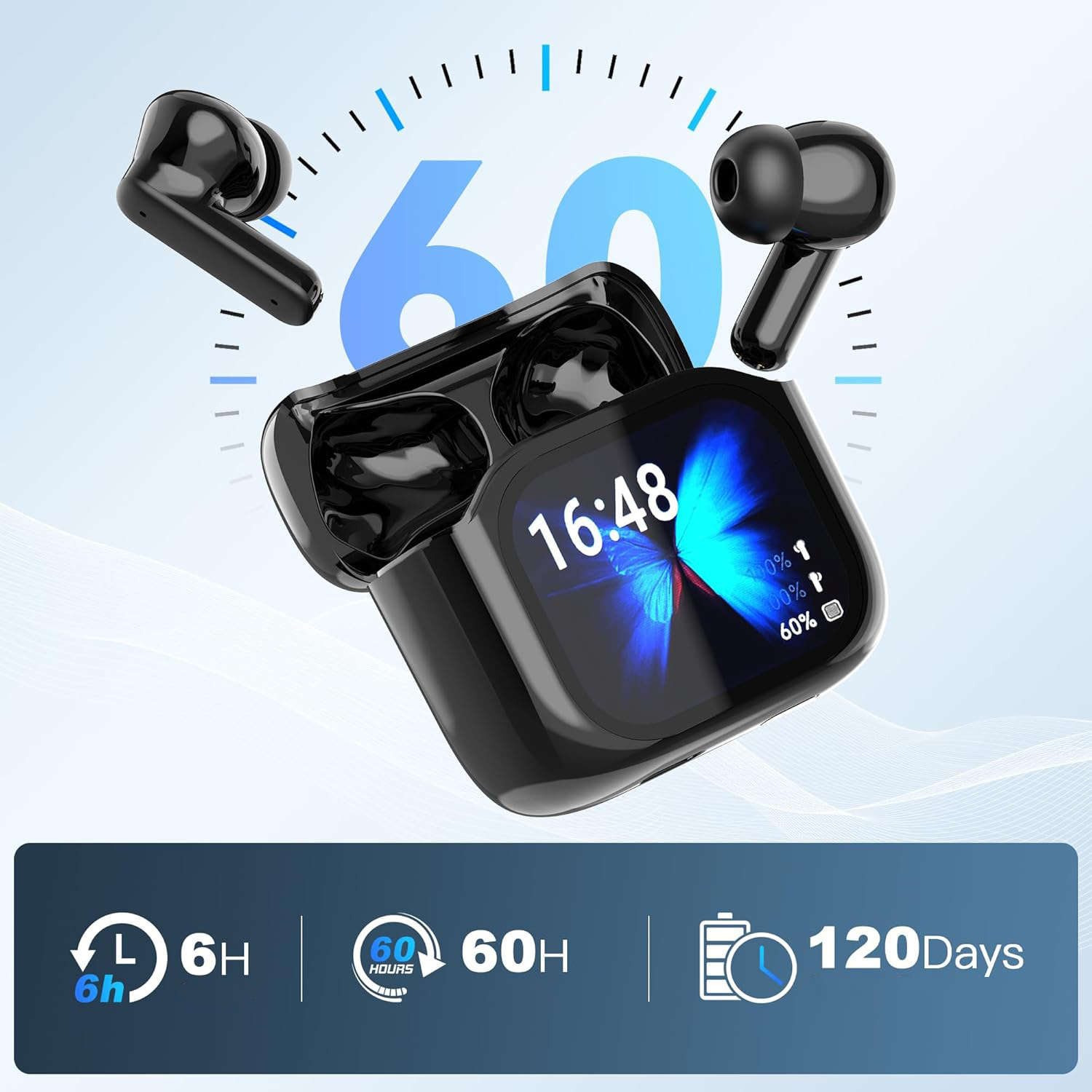2025 AI Translation Bluetooth  - đánh giá và giá Bluetooth Headset On Ear