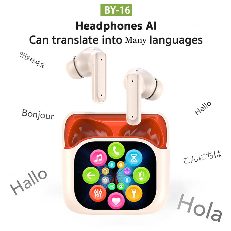 2025 AI Translation Bluetooth  - đánh giá và giá Bluetooth Headset On Ear