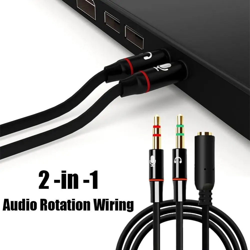 3.5mm Headphone Microphone Aud - đánh giá và giá Wired Earphone Mic