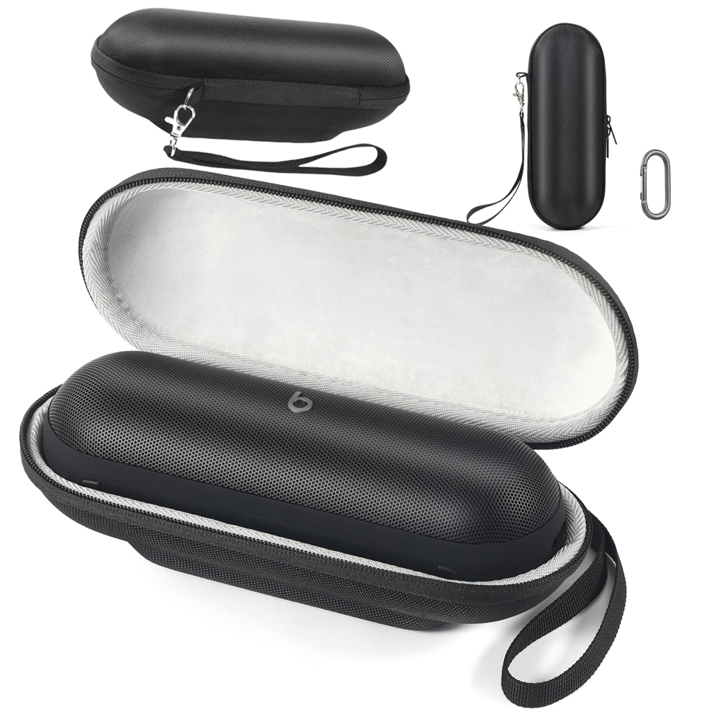 Hard Carrying Case Travel Stor - đánh giá và giá Headphone Case Hard