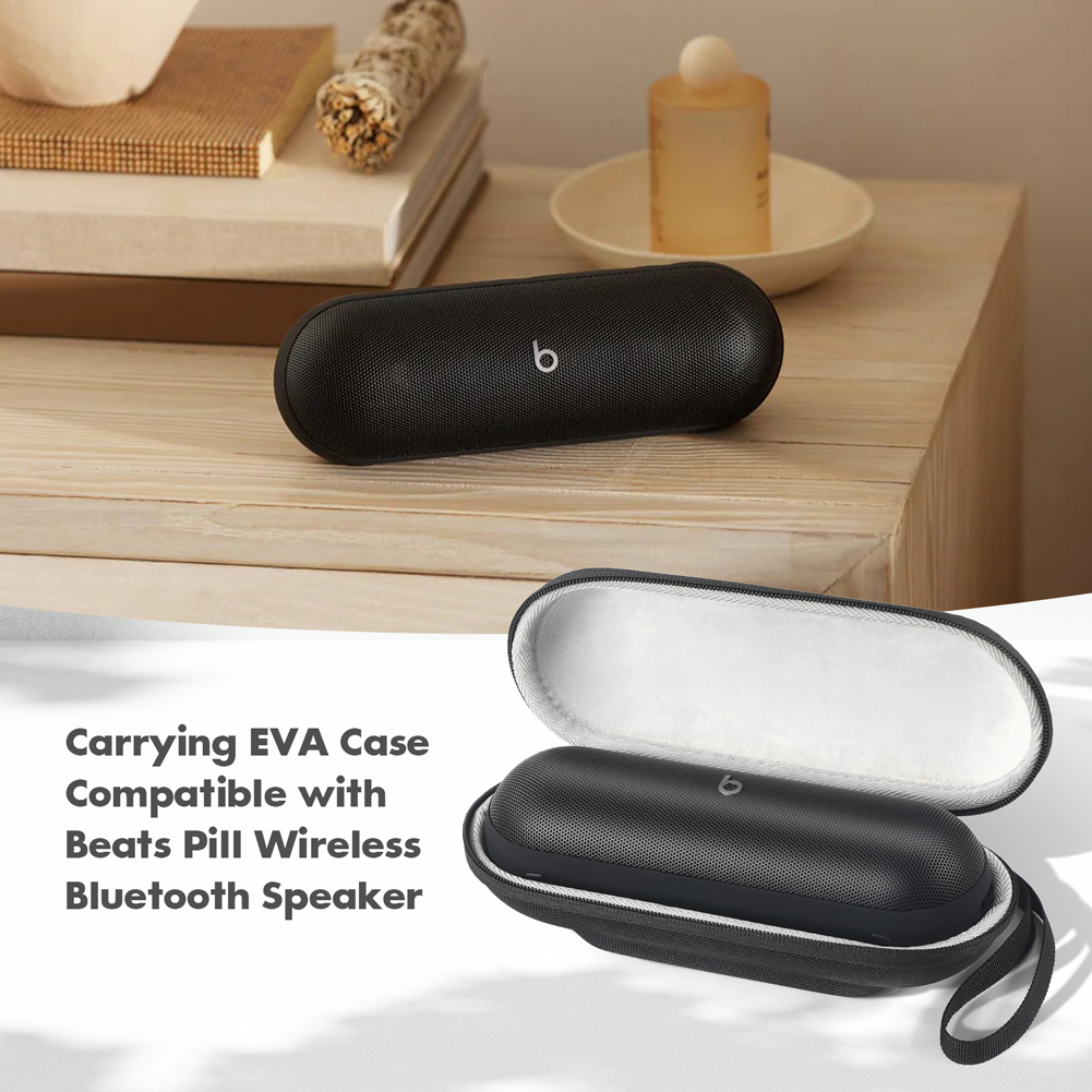 Hard Carrying Case Travel Stor - đánh giá và giá Headphone Case Hard