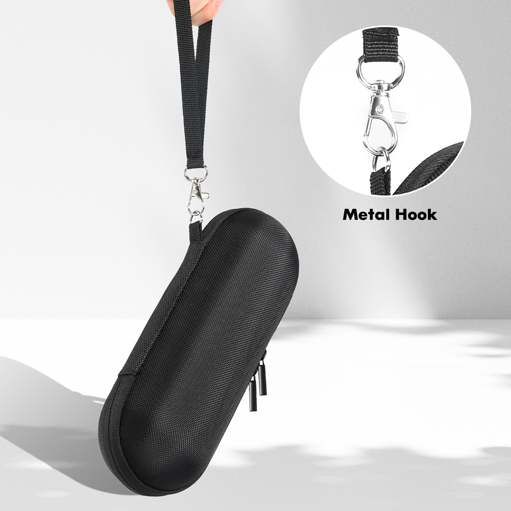 Hard Carrying Case Travel Stor - đánh giá và giá Headphone Case Hard
