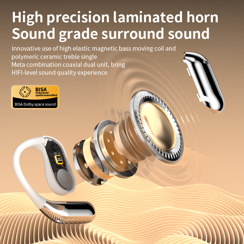YYK Q16 Pro AI Translation Ear - đánh giá và giá Earbuds Charging Case
