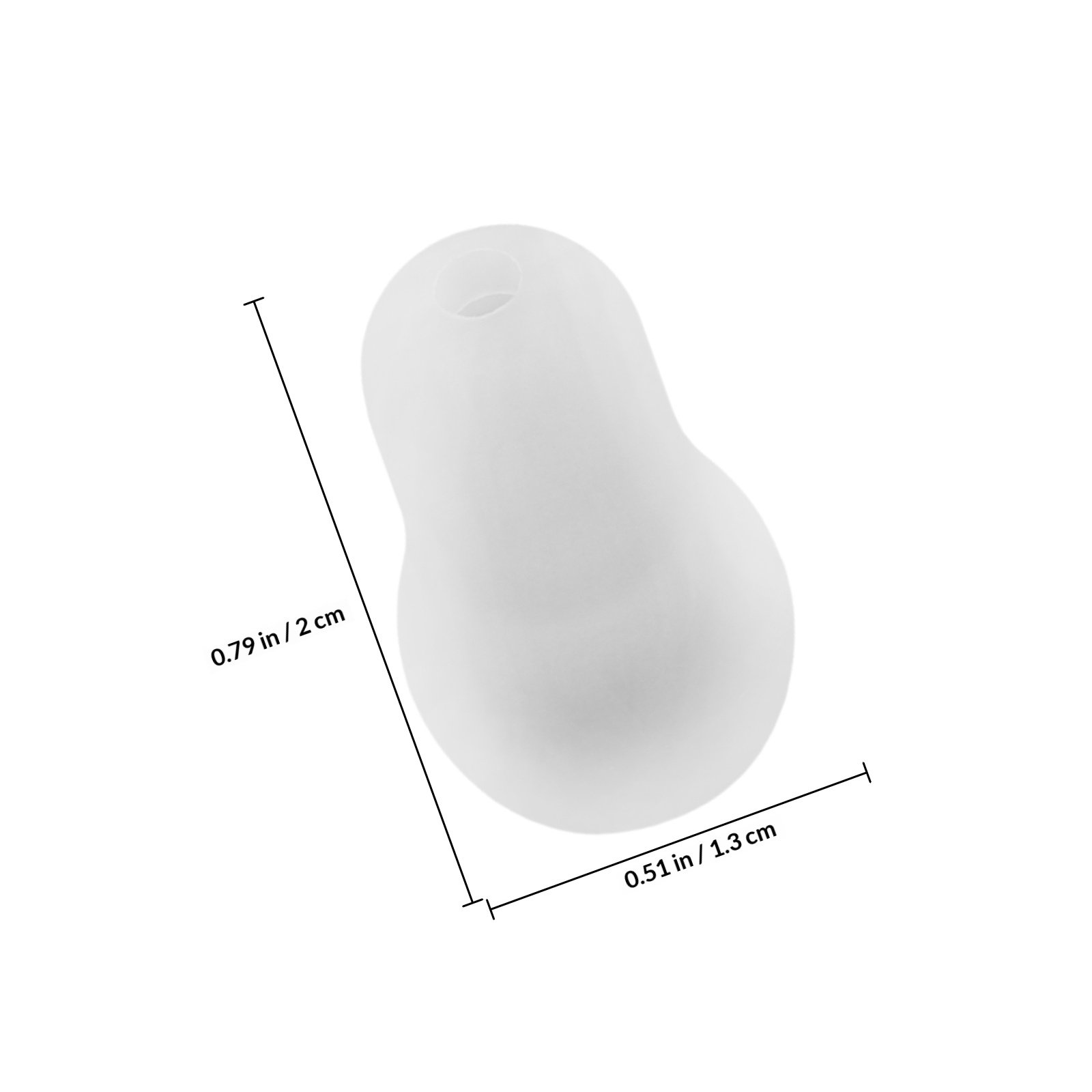 4pcs Silicone Stoscope Ear Tip - đánh giá và giá Silicone Ear Tip Replacement