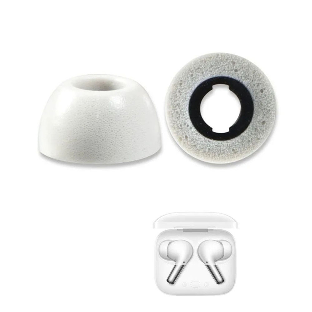 6pcs Memory Foam Cover Ear Tip - đánh giá và giá Earphone Foam Tip