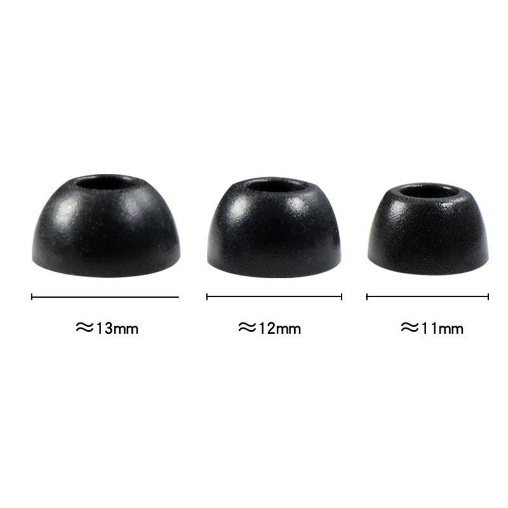 6pcs Memory Foam Cover Ear Tip - đánh giá và giá Earphone Foam Tip