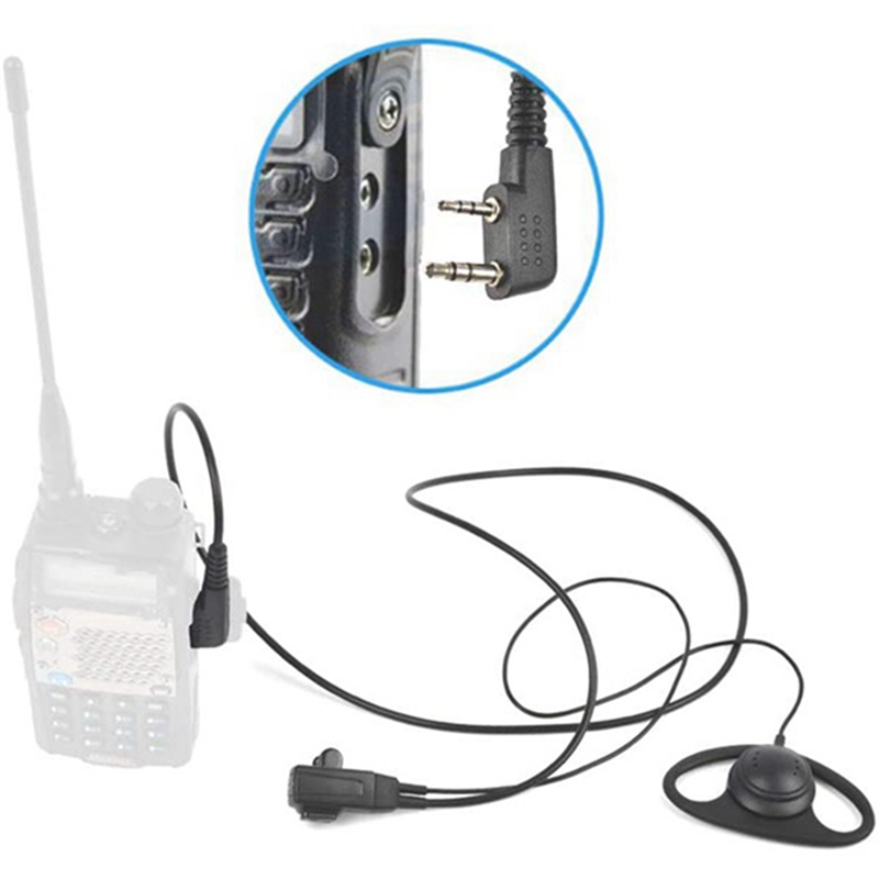 A40I Single Wire Earpiece Head - đánh giá và giá Wired Earphone Mic