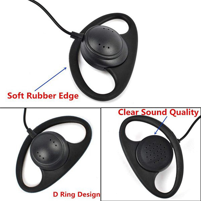 A40I Single Wire Earpiece Head - đánh giá và giá Wired Earphone Mic