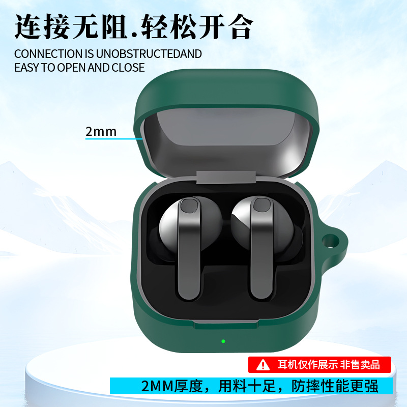 For Samsung Galaxy Buds 4 Pro  - đánh giá và giá Earbuds Charging Case