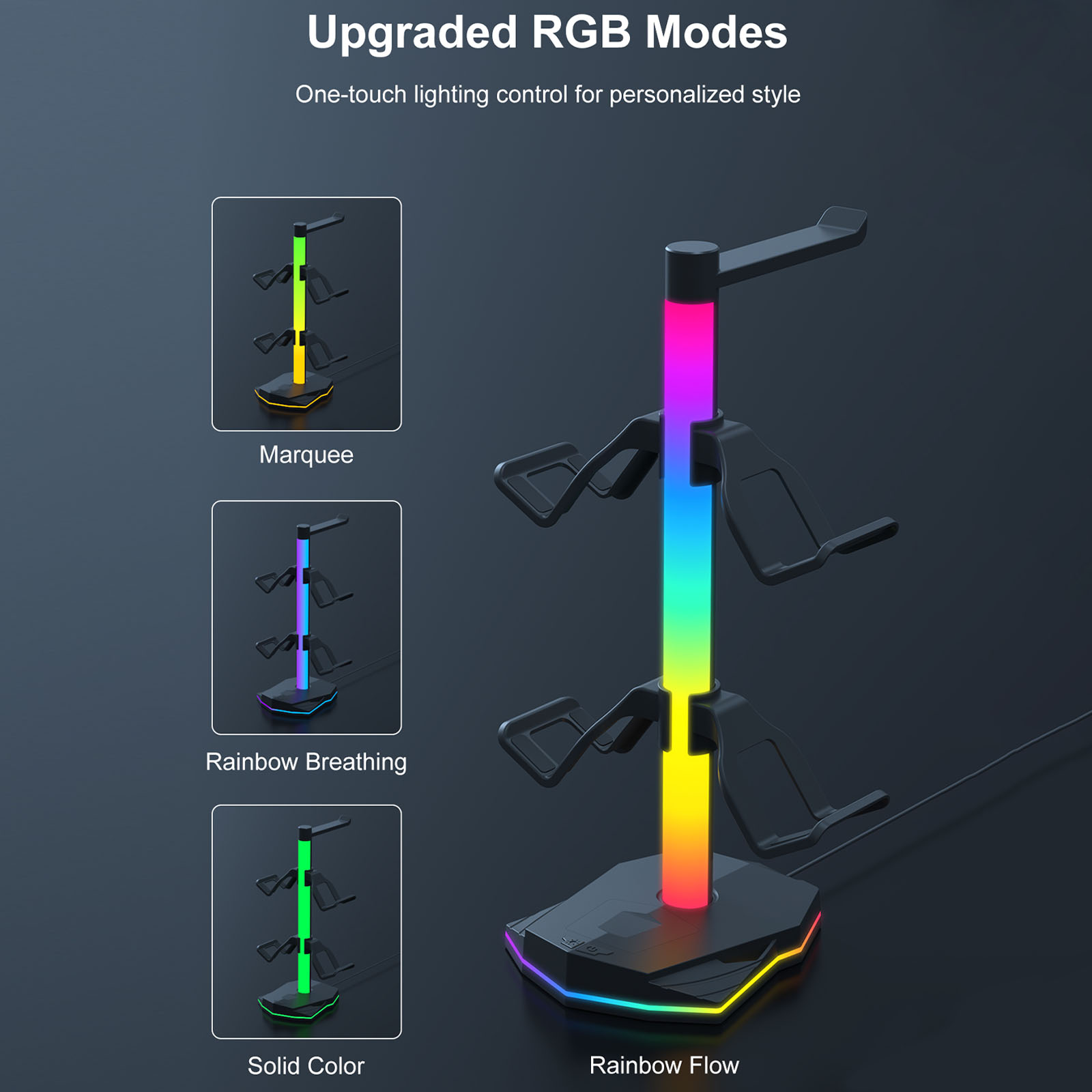 Headset Controller Display Sta - đánh giá và giá Gaming Headset Rgb