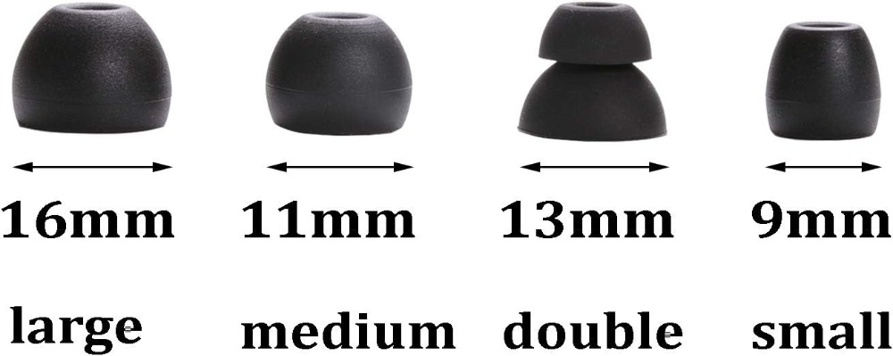 Replacement Silicone Eartips f - đánh giá và giá Silicone Ear Tip Replacement