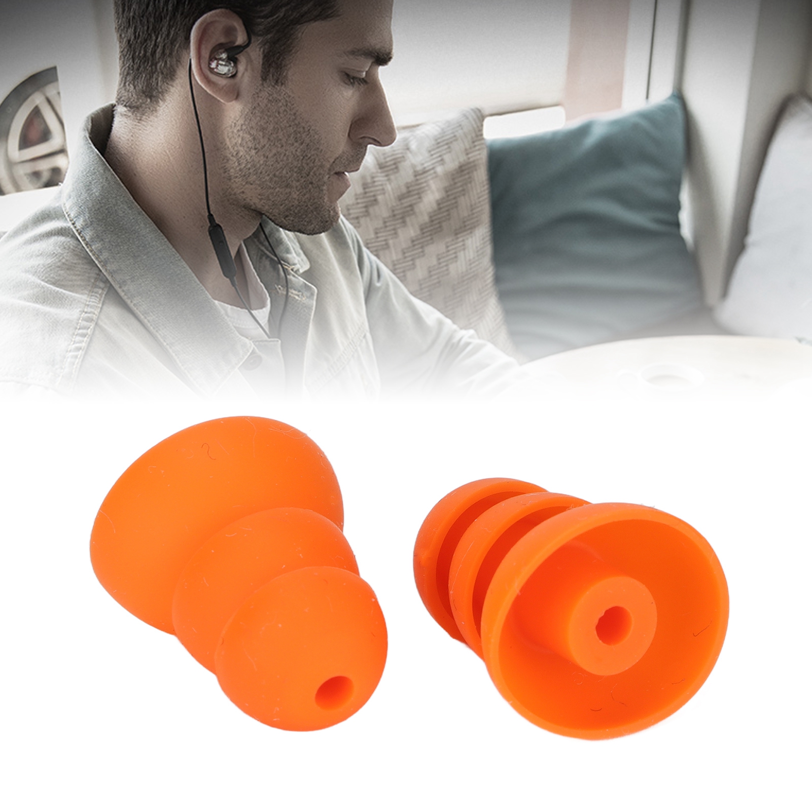 Silicone Eartips Comfort Repla - đánh giá và giá Silicone Ear Tip Replacement
