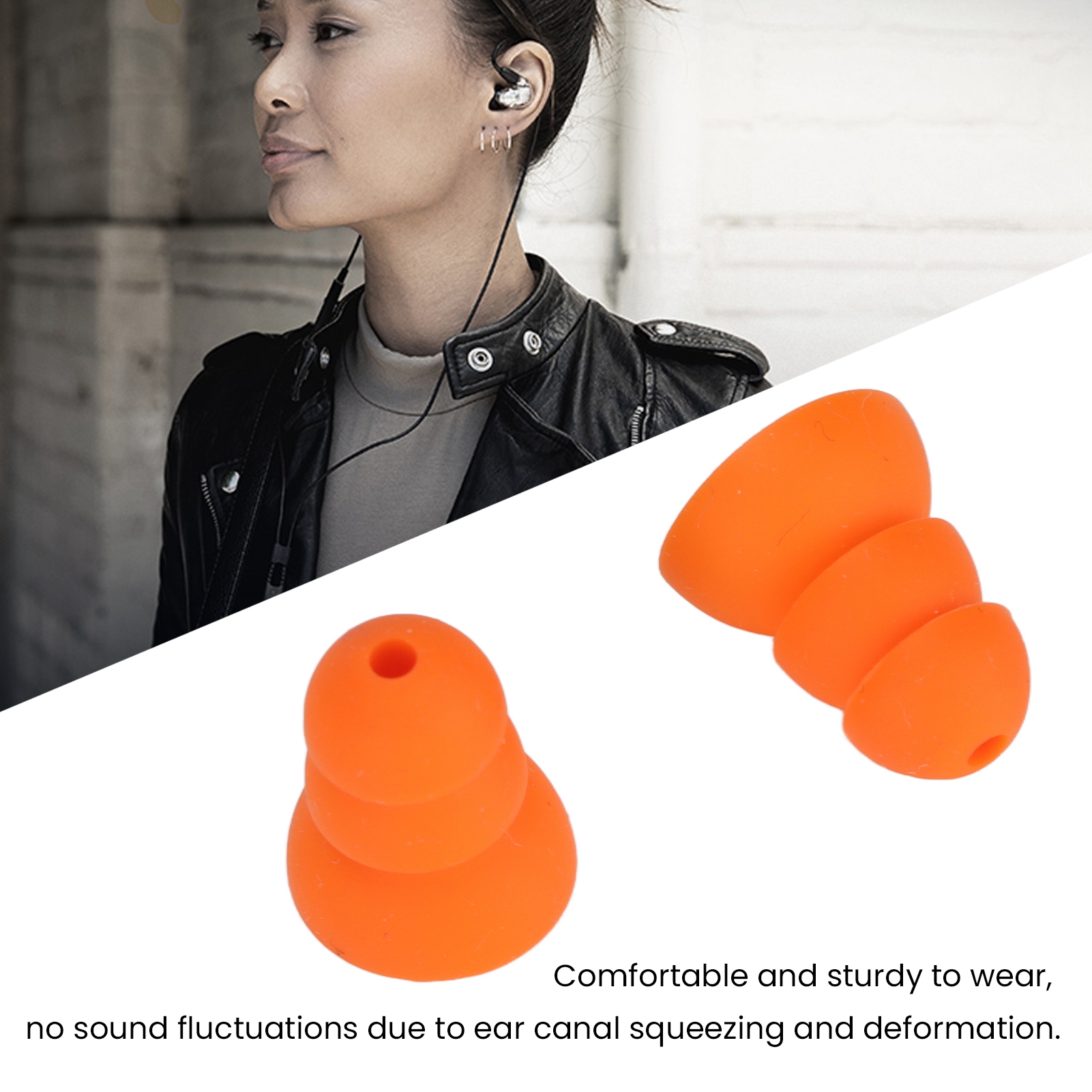 Silicone Eartips Comfort Repla - đánh giá và giá Silicone Ear Tip Replacement