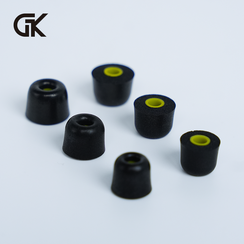 GK-TB 3Pair(6pcs) Noise Isolat - đánh giá và giá Earphone Foam Tip