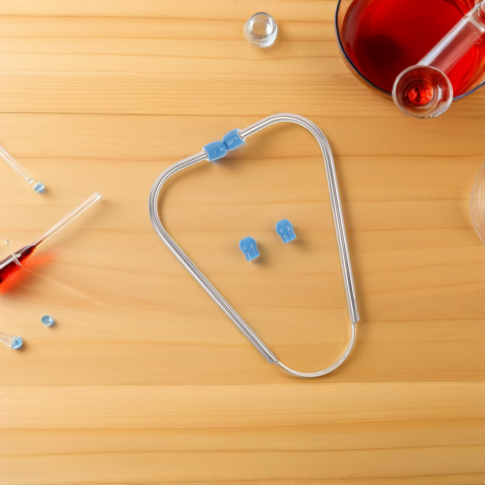 1Set Soft Silicone Stethoscope - đánh giá và giá Silicone Ear Tip Replacement