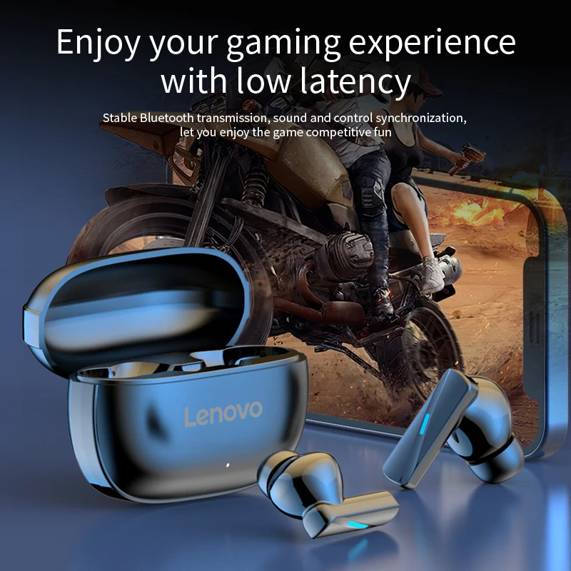 Lenovo New Mate 50 TWS Wireles - đánh giá và giá Bluetooth Headset On Ear