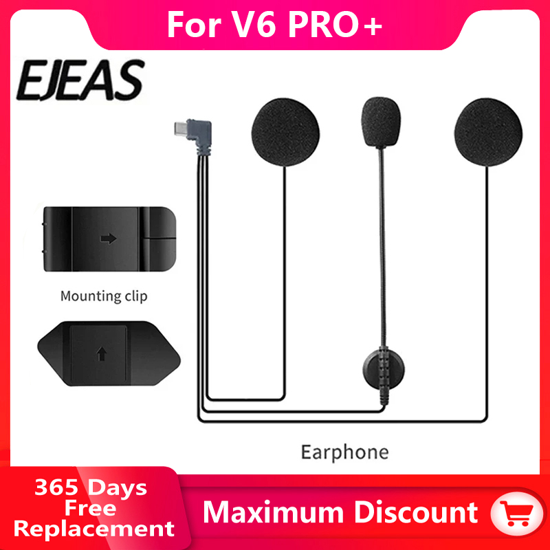 Original earphone For EJEAS Q8 - đánh giá và giá Usb C Earphone