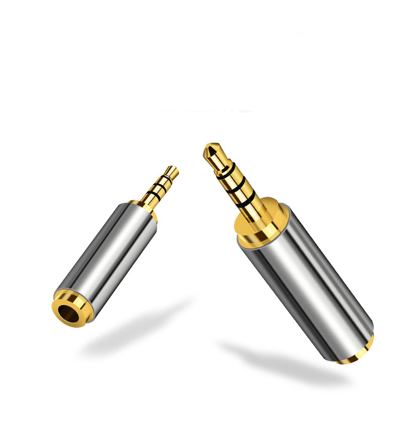 Jack 3.5 mm to 2.5 mm Audio Ad - đánh giá và giá Cable Extension 3.5