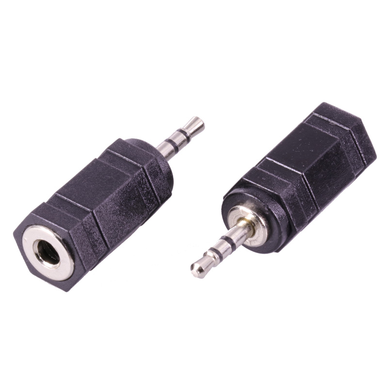Jack 3.5 mm to 2.5 mm Audio Ad - đánh giá và giá Cable Extension 3.5