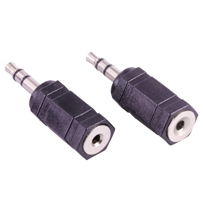 Jack 3.5 mm to 2.5 mm Audio Ad - đánh giá và giá Cable Extension 3.5