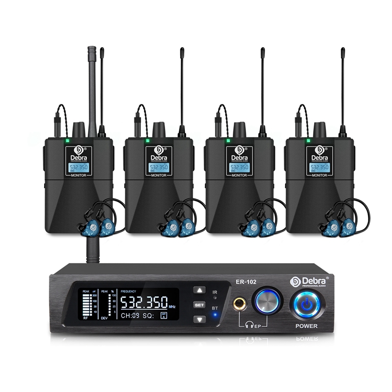 DEBRA PROFESSIONAL AUDIO Profe - đánh giá và giá In Ear Monitor Iem