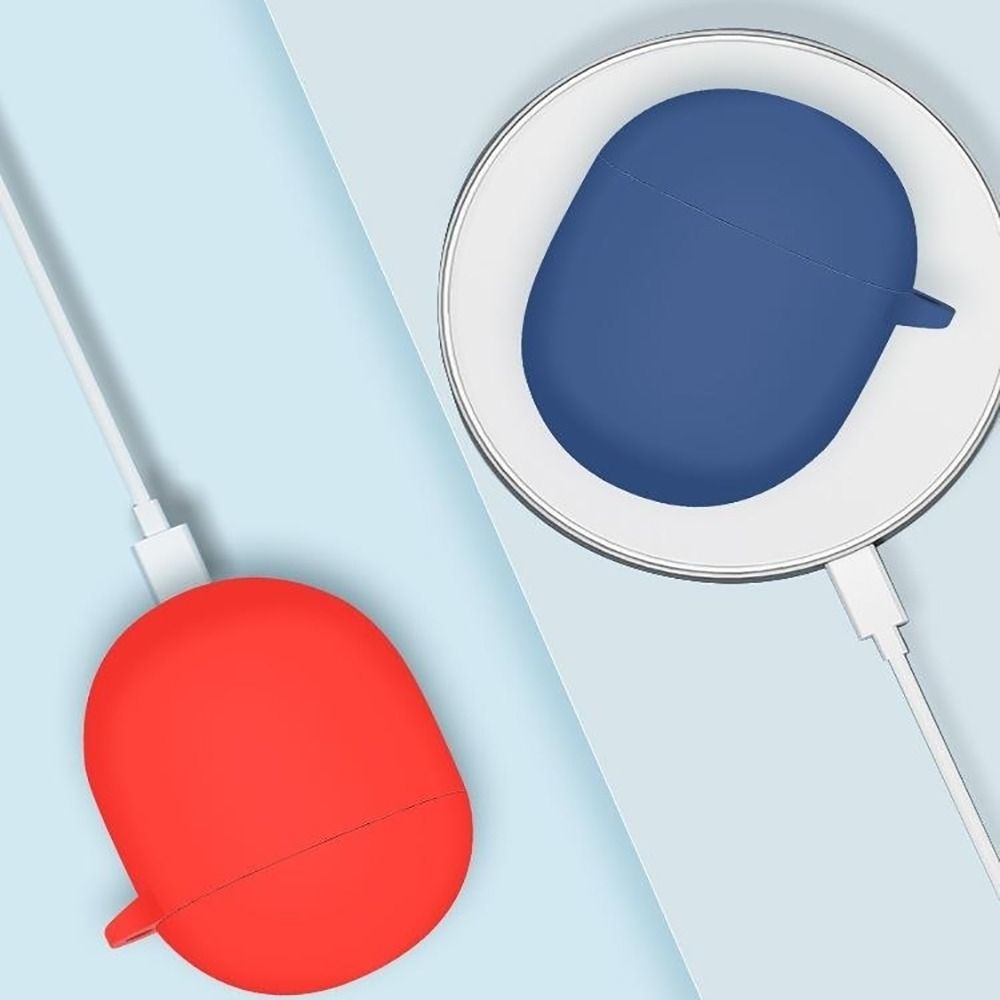 Silicone Wireless Earbuds Case - đánh giá và giá Earbuds Charging Case