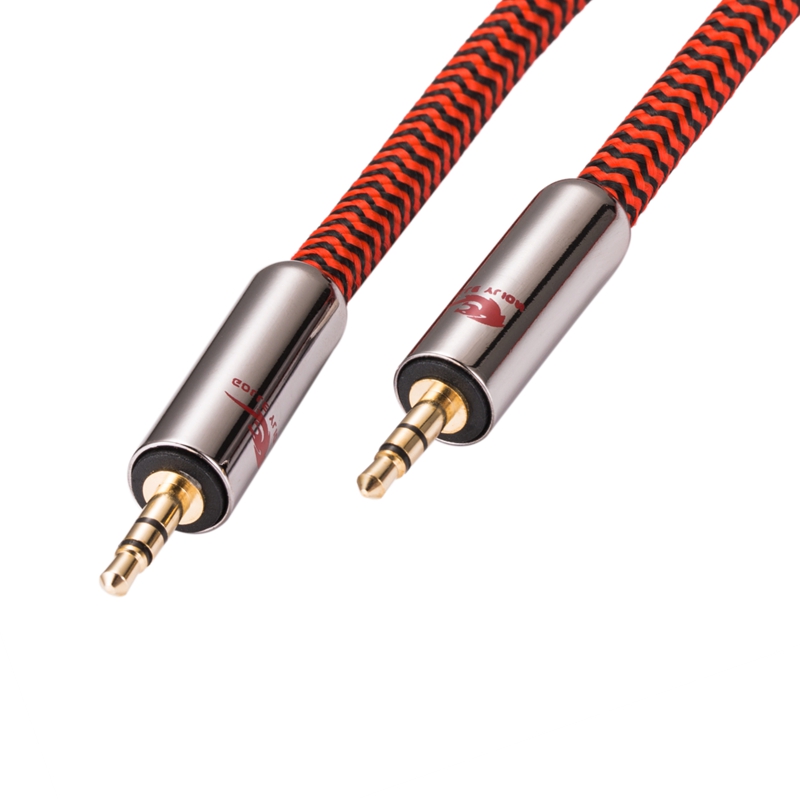 Audiophile 3.5mm Mini Jack AUX - đánh giá và giá Audiophile Headphone Wired