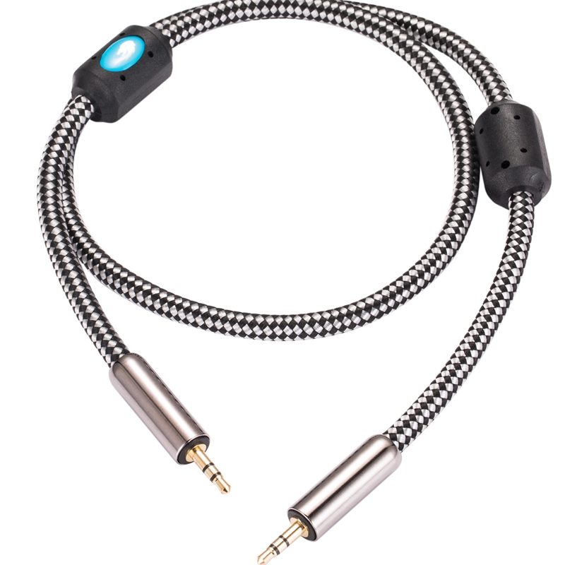 Audiophile 3.5mm Mini Jack AUX - đánh giá và giá Audiophile Headphone Wired