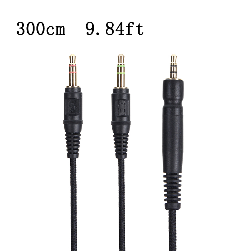 Audio Replacement Headphone Ca - đánh giá và giá Cable Extension 3.5