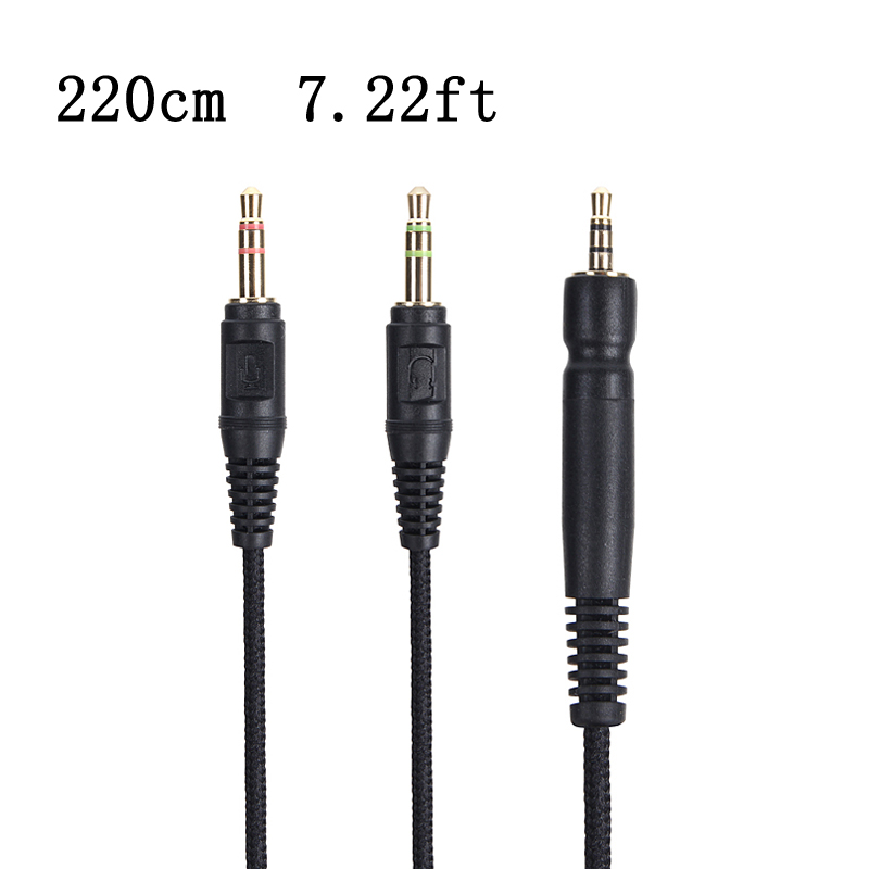 Audio Replacement Headphone Ca - đánh giá và giá Cable Extension 3.5