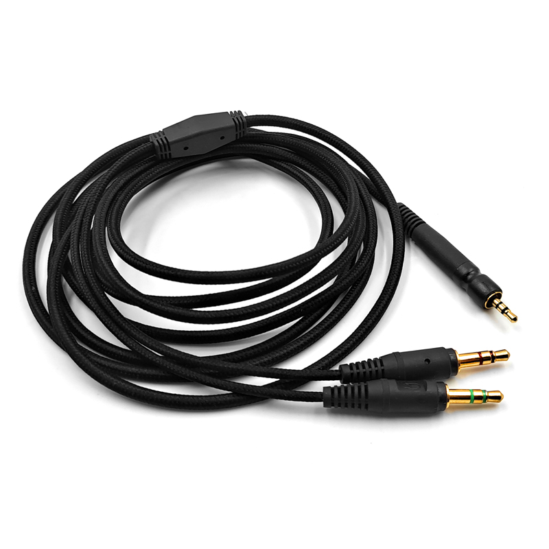Audio Replacement Headphone Ca - đánh giá và giá Cable Extension 3.5