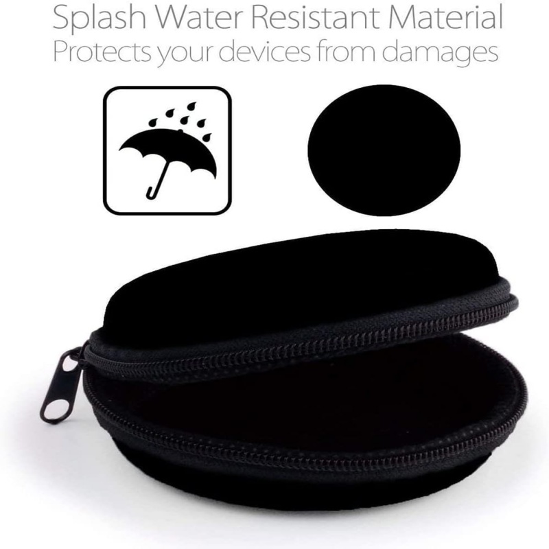 Headphone case - Hard protecti - đánh giá và giá Headphone Case Hard