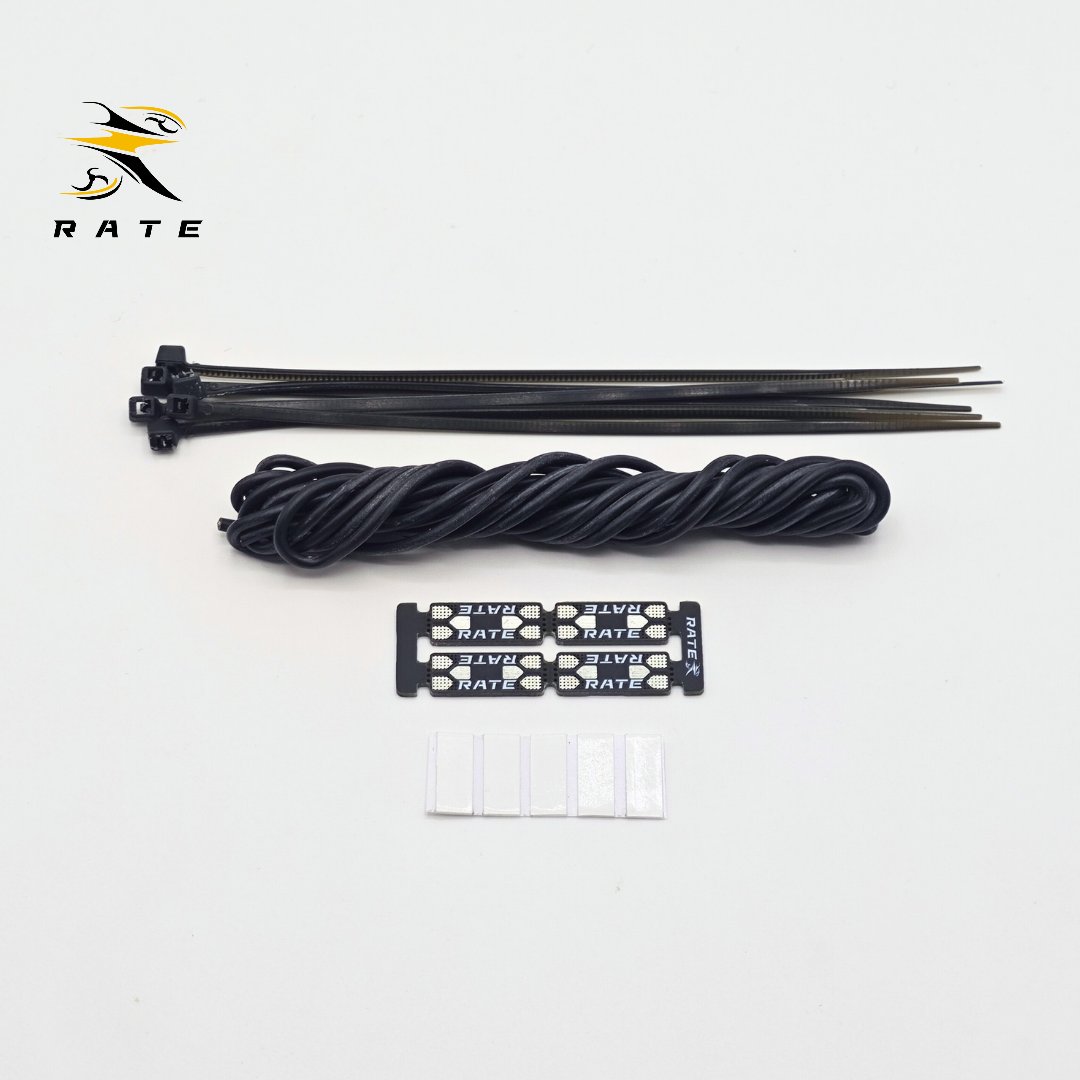 FPV Motor Extension Board with - đánh giá và giá Cable Extension 3.5