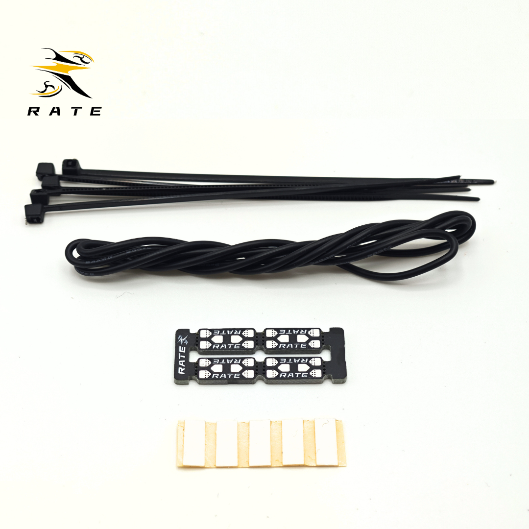 FPV Motor Extension Board with - đánh giá và giá Cable Extension 3.5