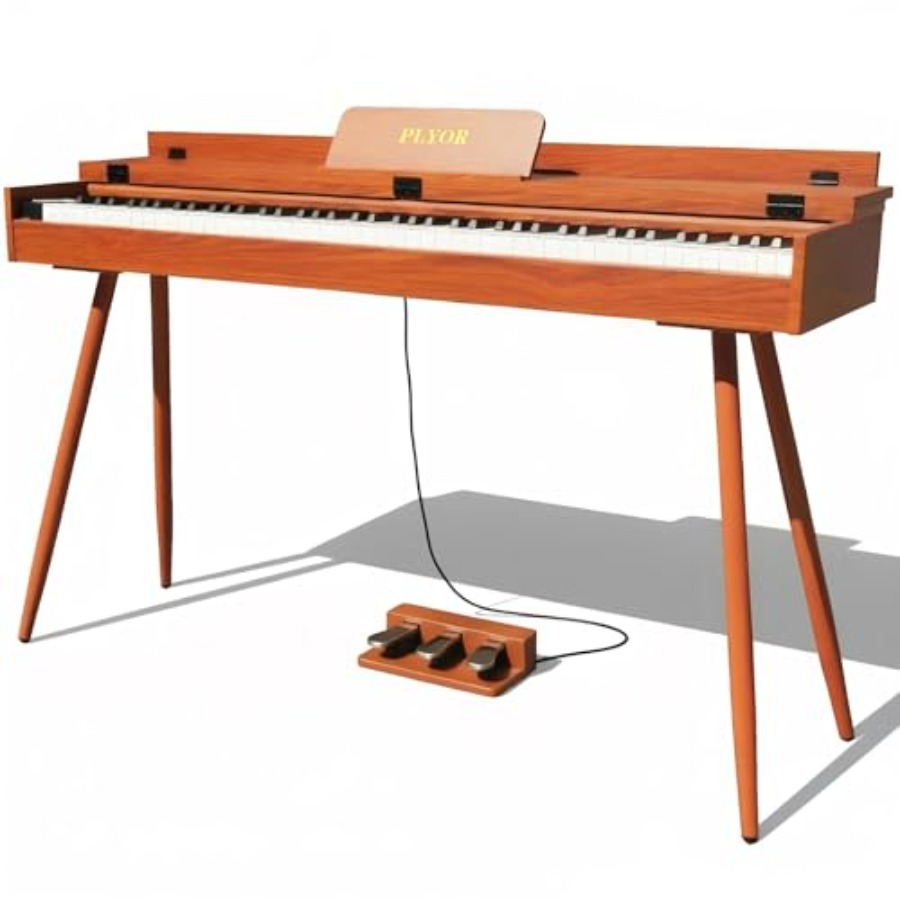 Home digital piano for beginne - đánh giá và giá Headphone Stand Desk