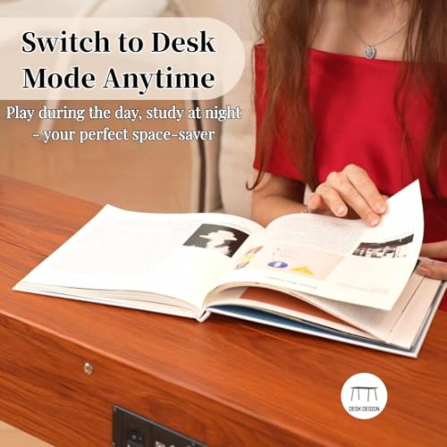 Home digital piano for beginne - đánh giá và giá Headphone Stand Desk