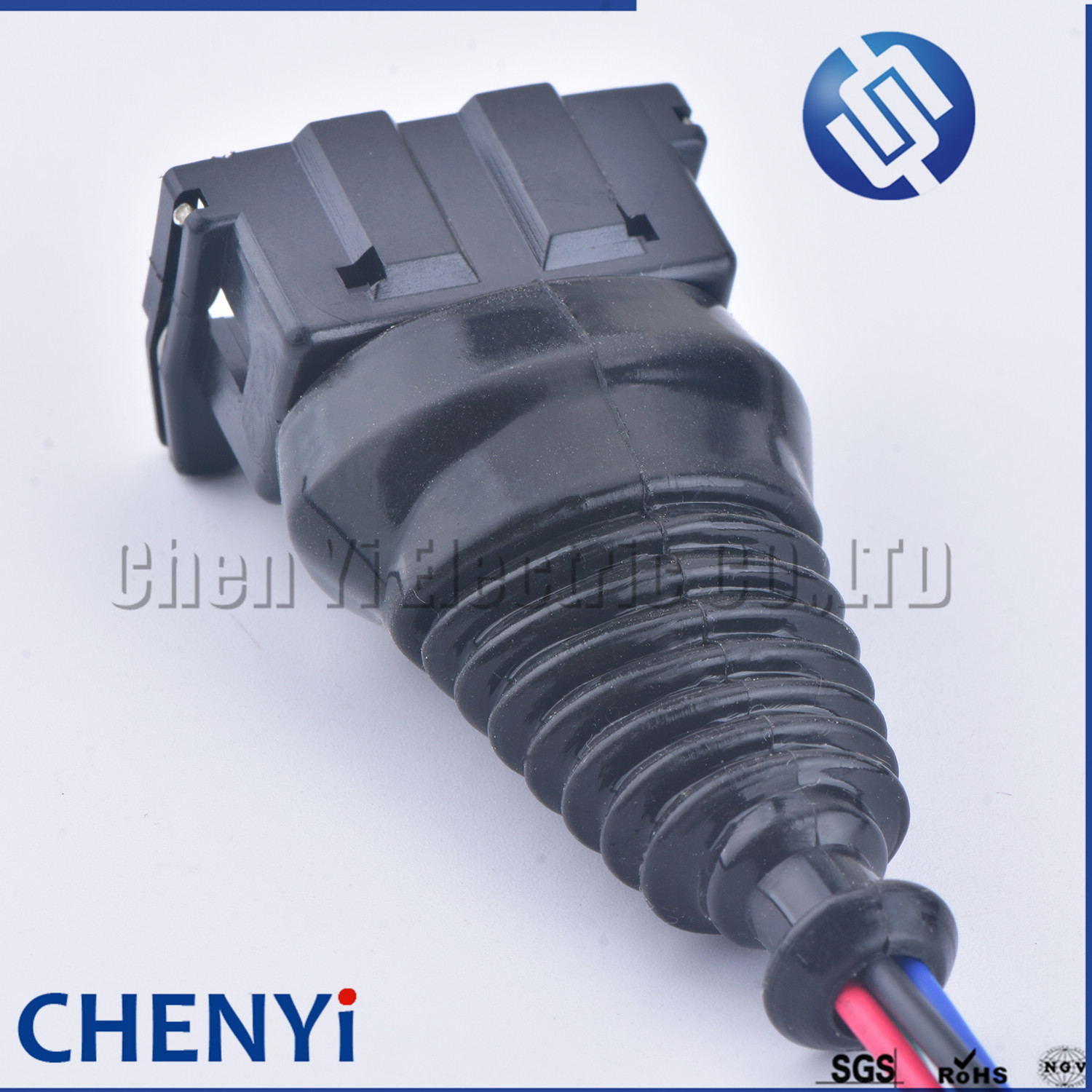 4 Pin auto waterproof wire har - đánh giá và giá Cable Extension 3.5