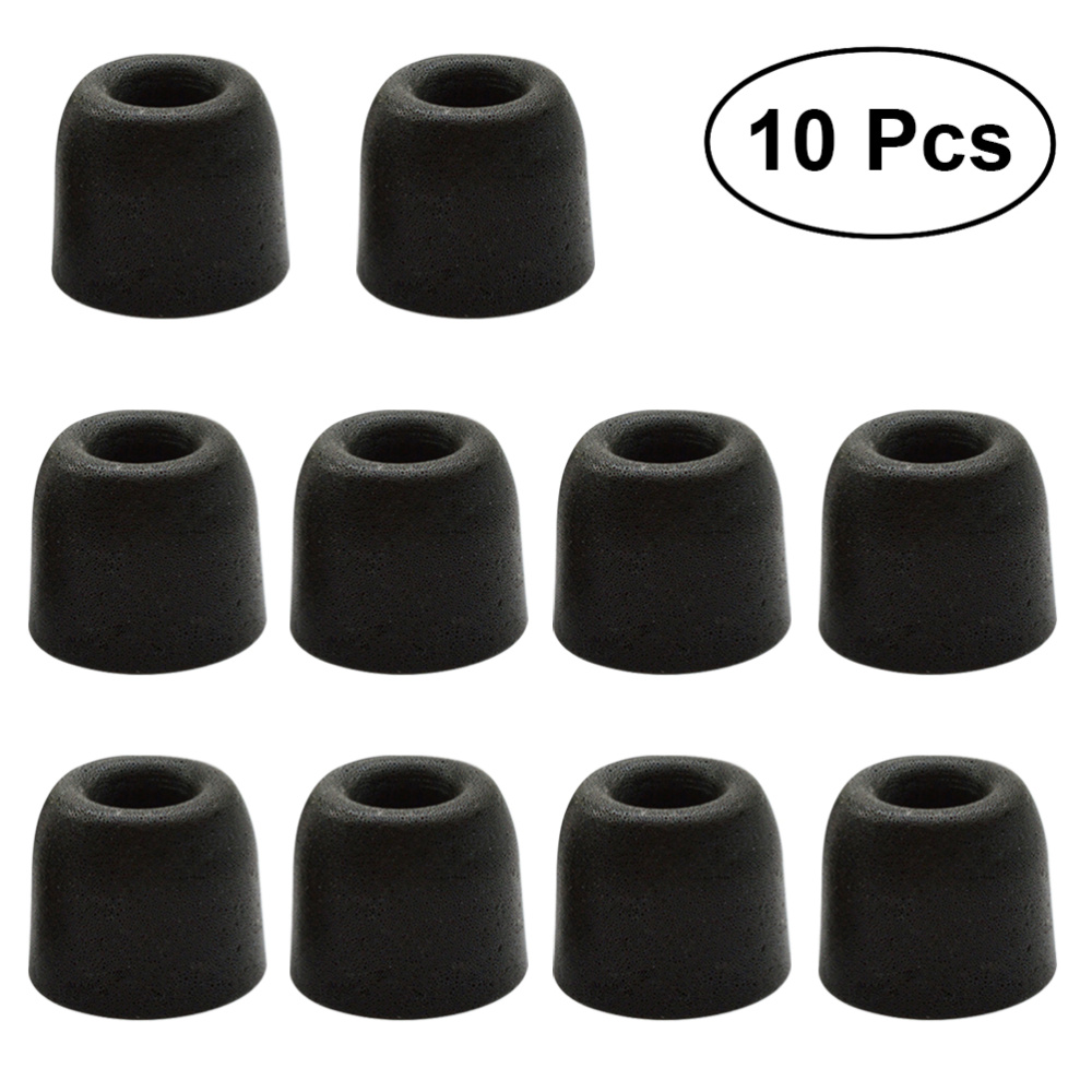 10pcs Foam Premium Ear Phones  - đánh giá và giá Earphone Foam Tip