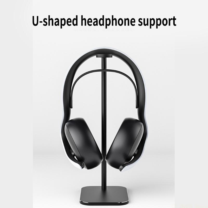 E56B Aluminium Headphone Stand - đánh giá và giá Headphone Stand Desk