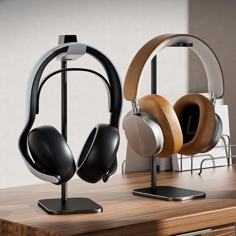 E56B Aluminium Headphone Stand - đánh giá và giá Headphone Stand Desk