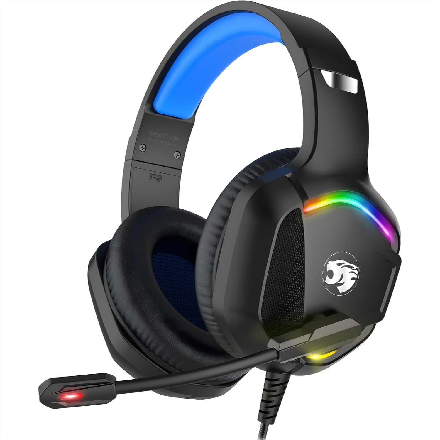 Gaming Headset With Microphone - đánh giá và giá Gaming Headset Rgb