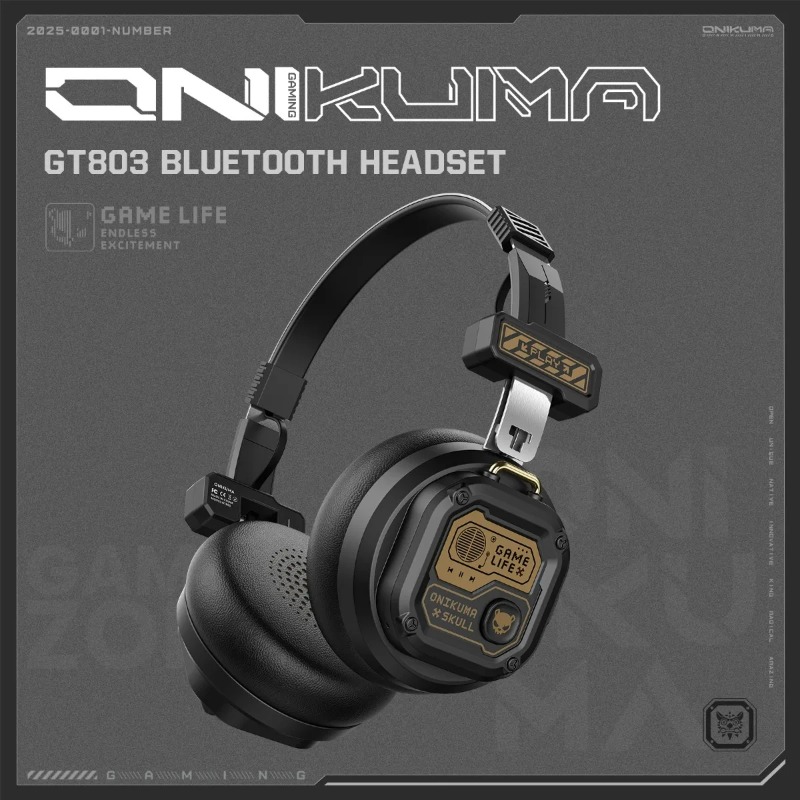 Onikuma Bluetooth Headphones O - đánh giá và giá Usb C Earphone