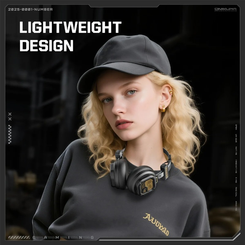 Onikuma Bluetooth Headphones O - đánh giá và giá Usb C Earphone