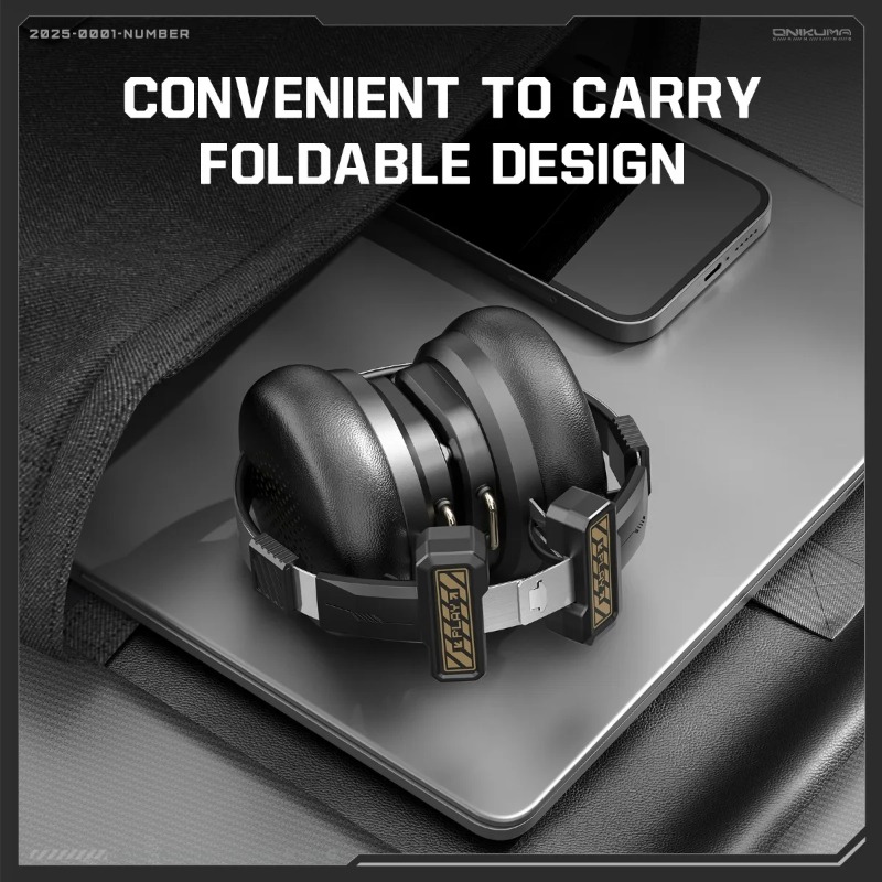 Onikuma Bluetooth Headphones O - đánh giá và giá Usb C Earphone