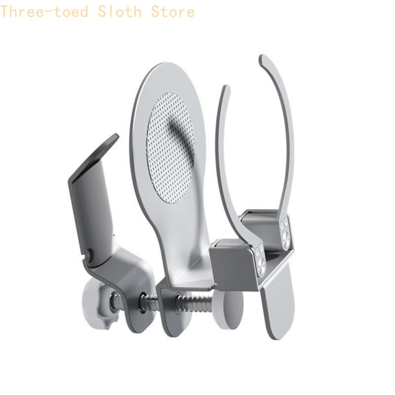 Desk Mount Aluminum Cup Organi - đánh giá và giá Headphone Stand Desk