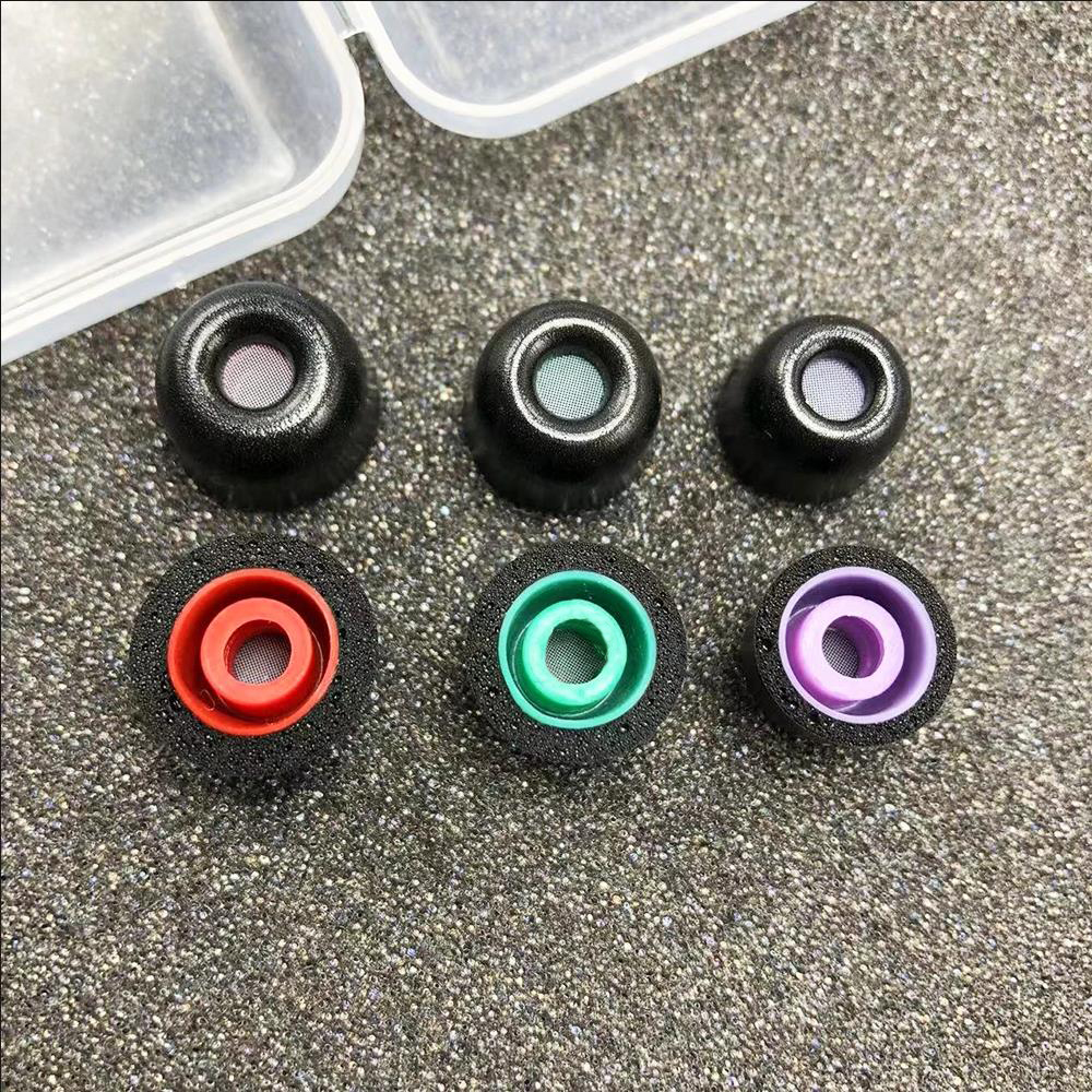 Memory Foam Eartips For Sony W - đánh giá và giá Earphone Foam Tip