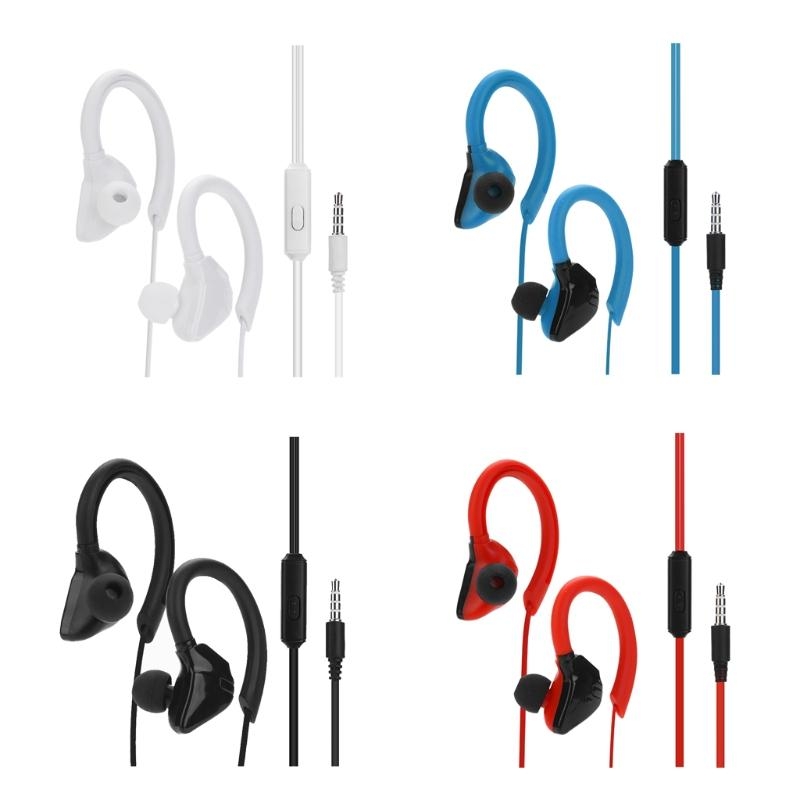 Sports Earbuds Wired with Micr - đánh giá và giá Wired Earphone Mic