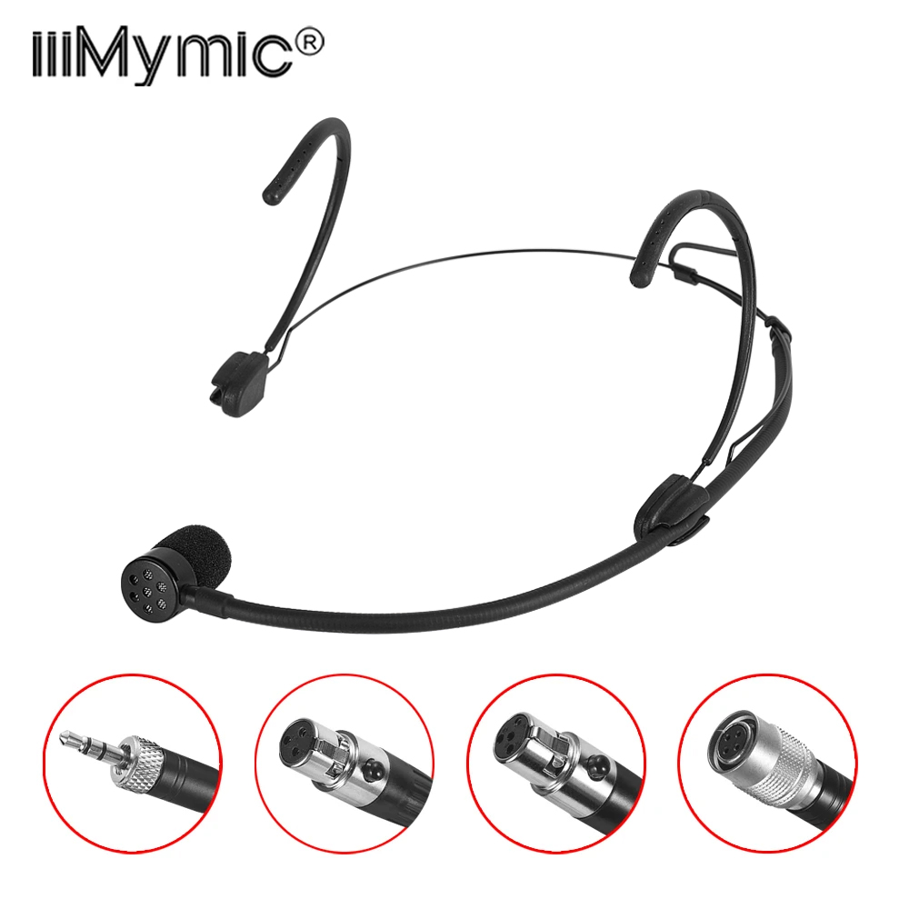 iiimymic Unidirectional Black  - đánh giá và giá Audiophile Headphone Wired