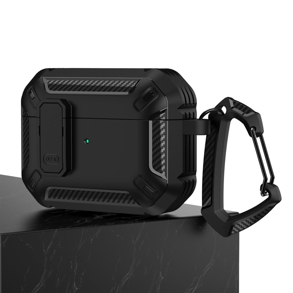 for AirPods Pro 3 Case Cover M - đánh giá và giá Headphone Case Hard